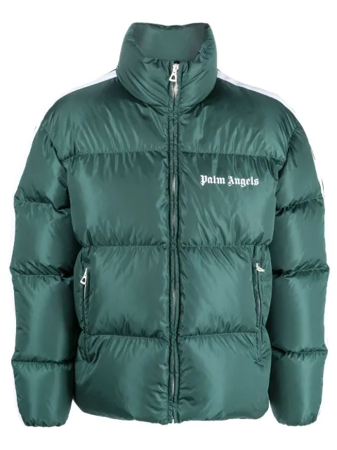 Palm Angels Classic padded down jacket