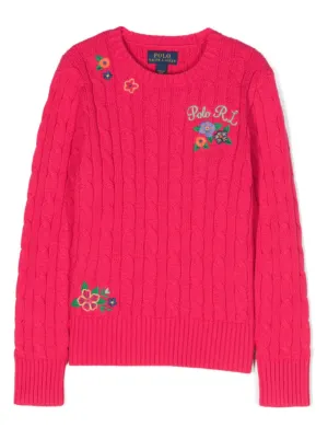 Ralph lauren girls sweater new arrivals