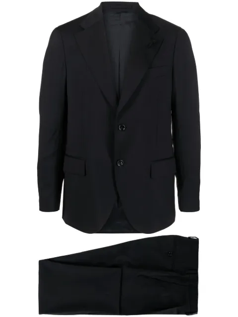 Lardini traje con botones