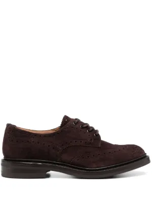 Church's Sapato Oxford Burwood | Marrom | FARFETCH BR