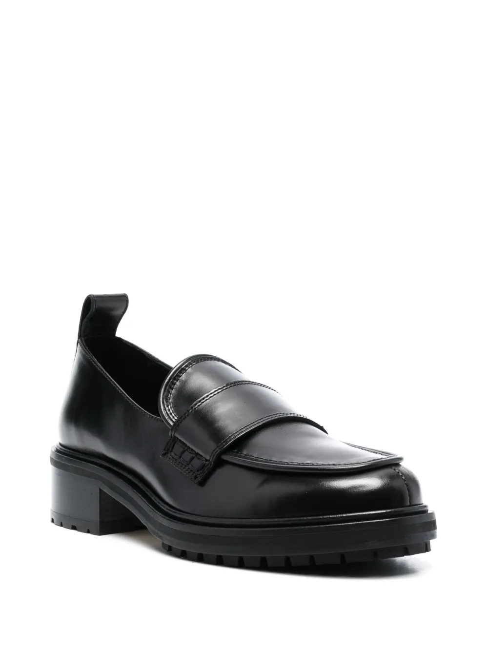 Aeyde mocasines Ruth con tacón de 40mm | Image 2