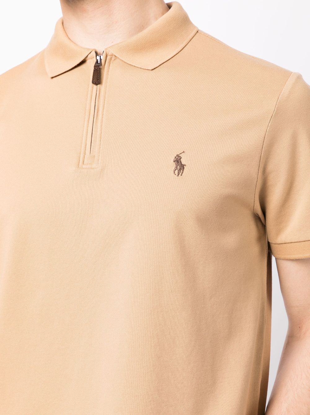 Polo Ralph Lauren Polo Pony half-zip polo shirt Men