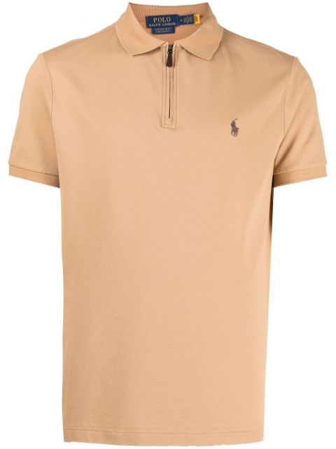 Polo Ralph Lauren Polo Pony half-zip polo shirt Men