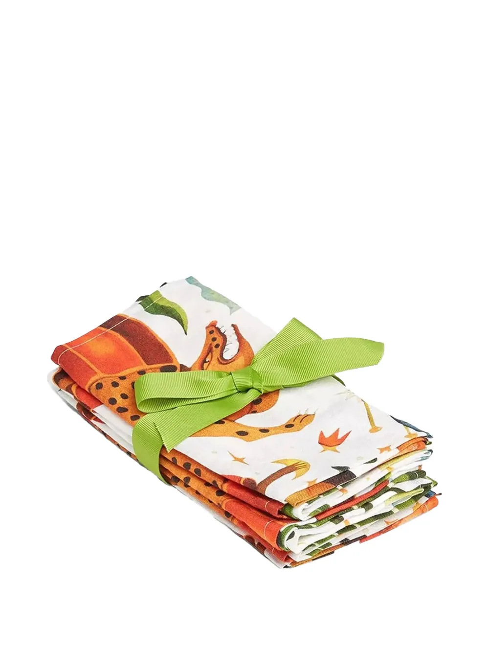 La DoubleJ large napkins (set of six) - White