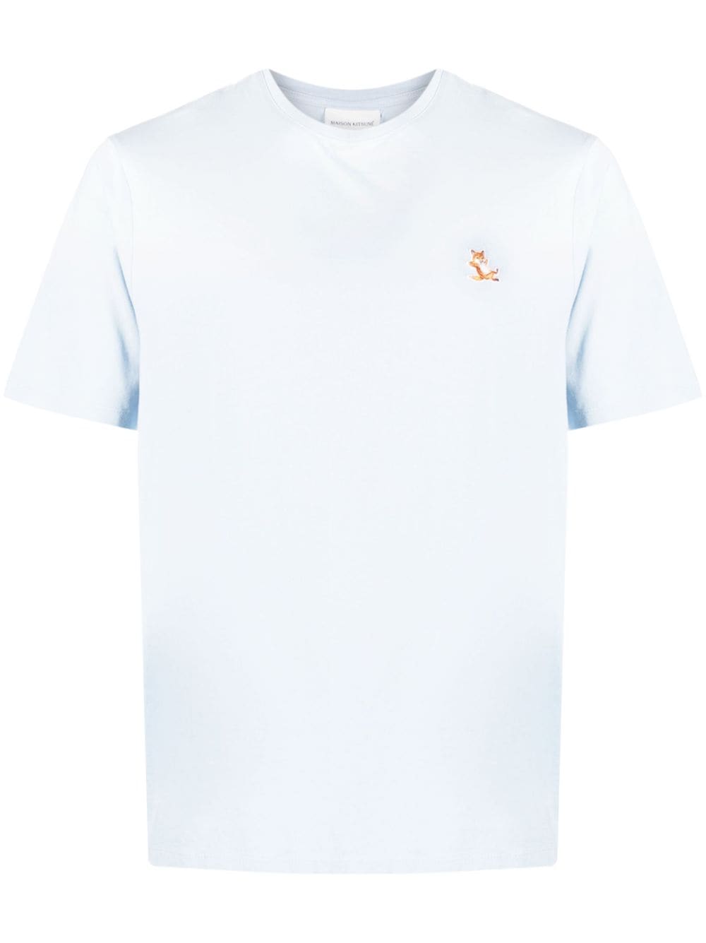 Image 1 of Maison Kitsuné T-shirt met patch