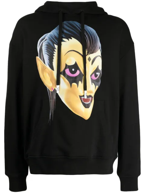 Haculla hoodie Golden Lady