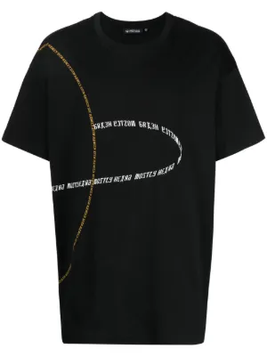 Jordan ジョーダン x Off-White Tシャツ | ブラック | FARFETCH JP