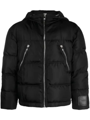 Mens designer sale down coats