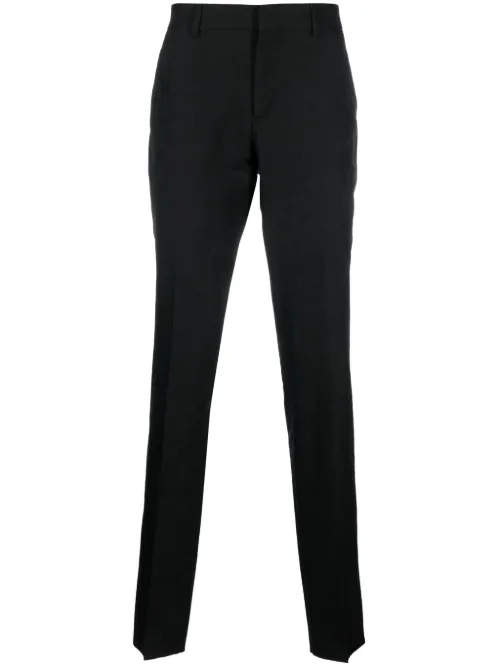 Pantalon Barocco Silhouette en jacquard - Versace - Modalova