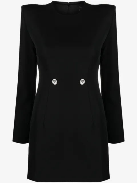 Versace vestido corto Hourglas