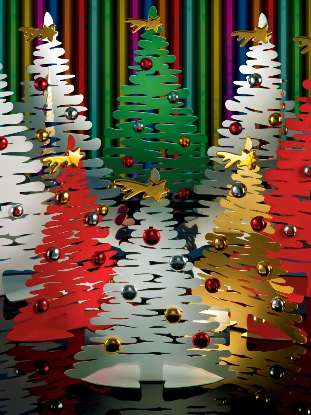 Alessi Decorazione albero di Natale | Home decor | Image 3