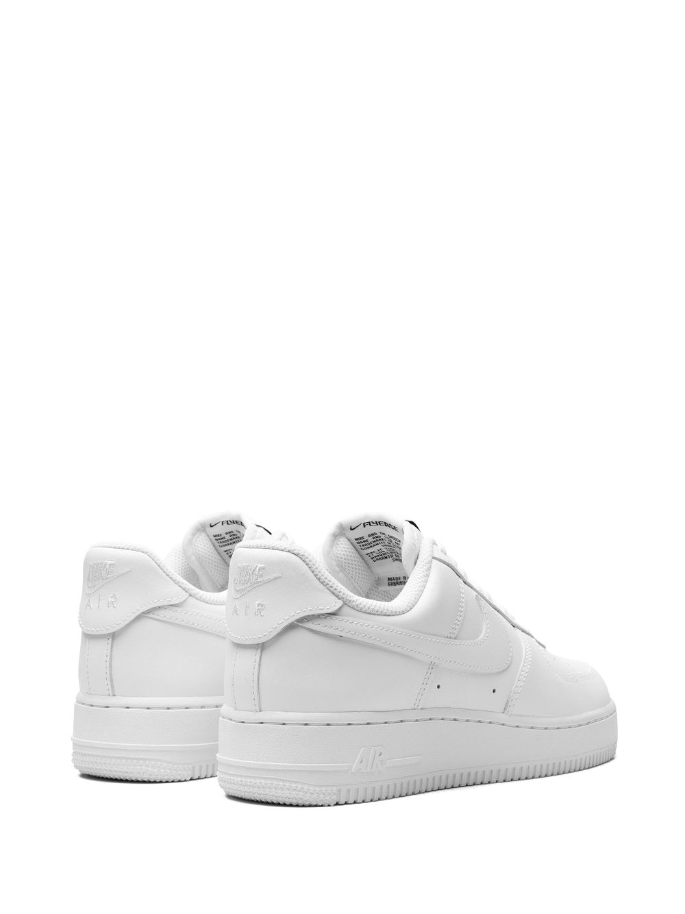 Nike Air Force 1 FlyEase low-top sneakers White