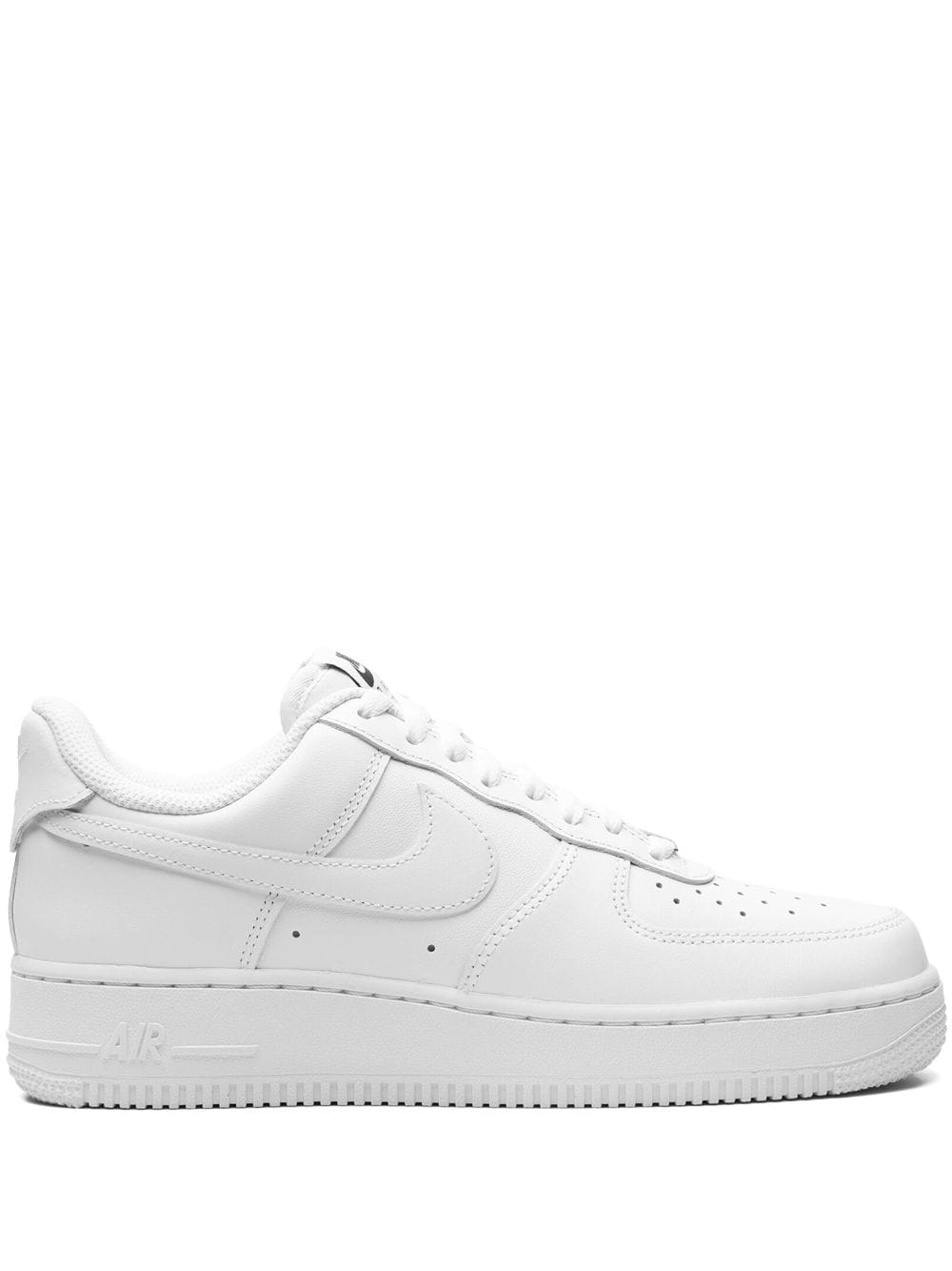 Nike Air Force 1 Flyease Low-top Sneakers In White