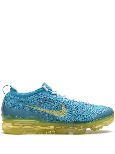 Nike Vapormax 2023 Flyknit "Baltic Blue" sneakers MEN