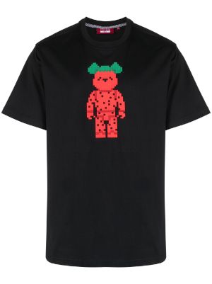 Armani teddy best sale bear t shirt