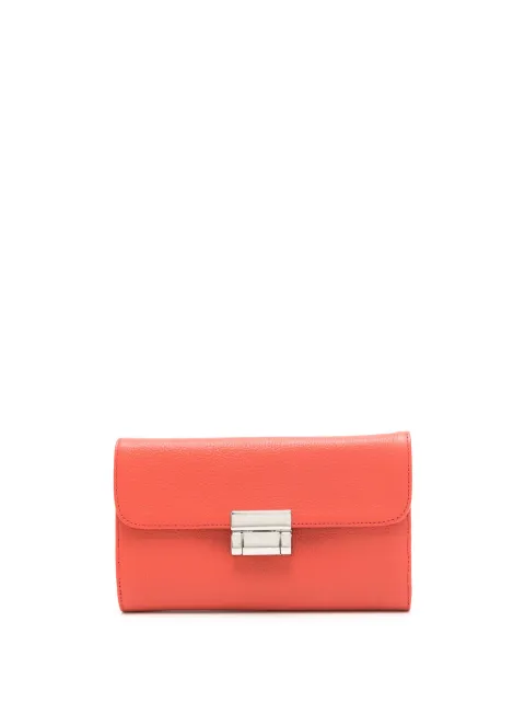 Sarah Chofakian Ella leather purse