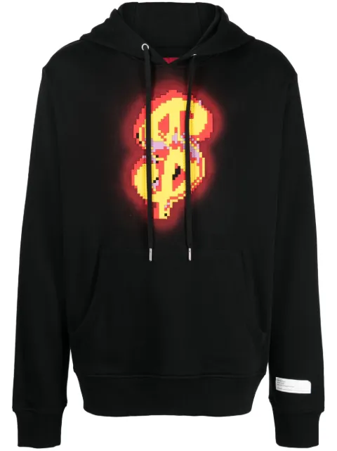 Mostly Heard Rarely Seen 8-Bit hoodie Money Sign