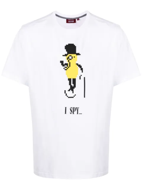 Mostly Heard Rarely Seen 8-Bit playera I Spy