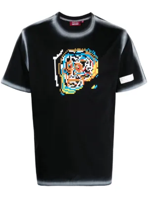 Supreme Camacho プリント Tシャツ | ブラック | FARFETCH JP