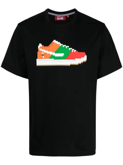 Mostly Heard Rarely Seen 8-Bit Convenience Sneakers cotton T-shirt