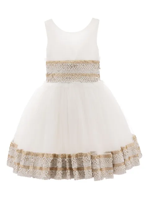 Tulleen Lorelei sequin-embellished dress