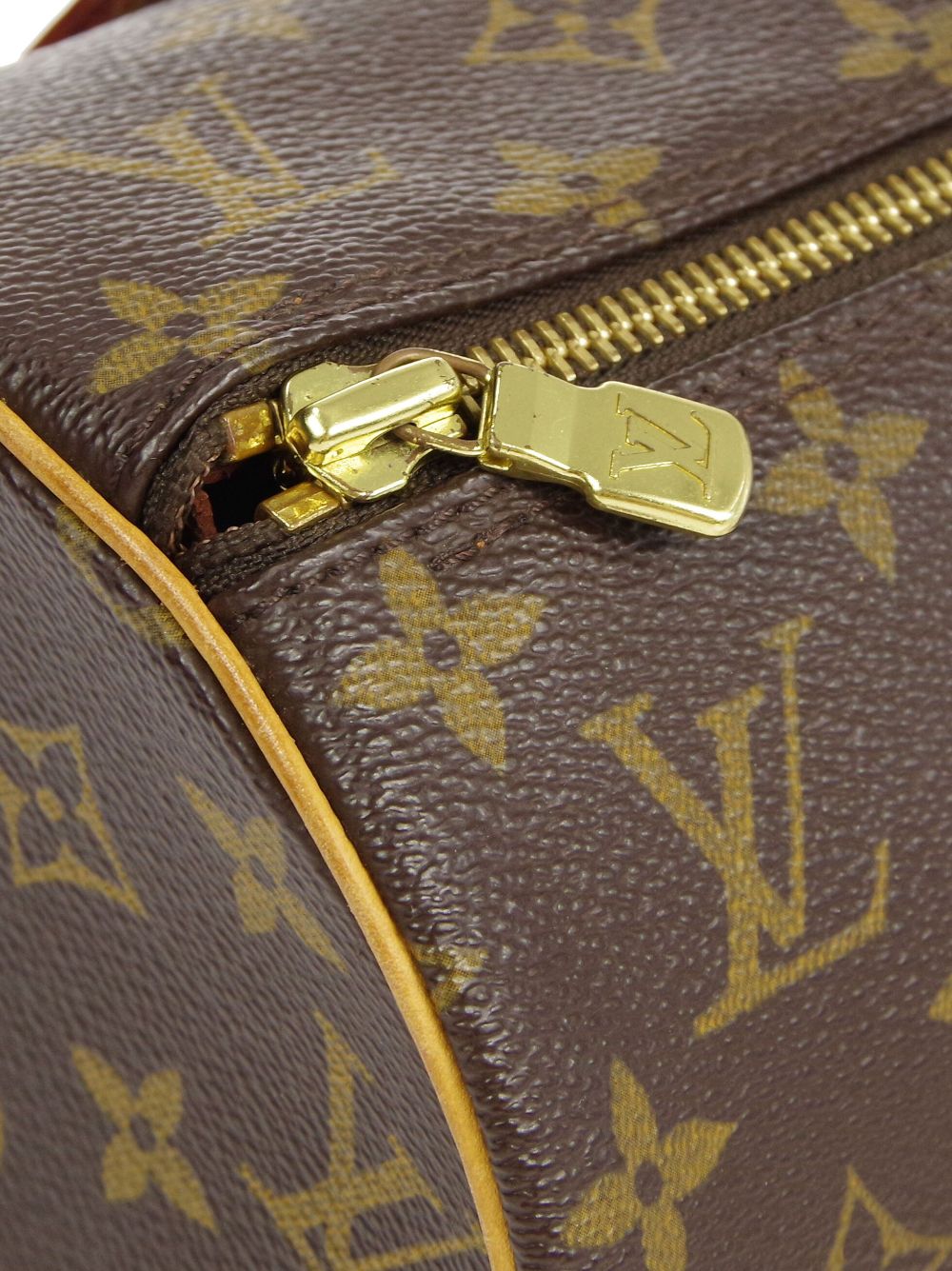 Louis Vuitton 2003 pre-owned Mini Monogram Papillon 29 Handbag - Farfetch