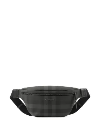 Burberry men hot sale belt bag