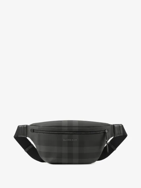 Burberry Pochete Cason xadrez