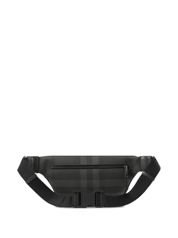 Burberry Cason Checked Belt Bag - Farfetch