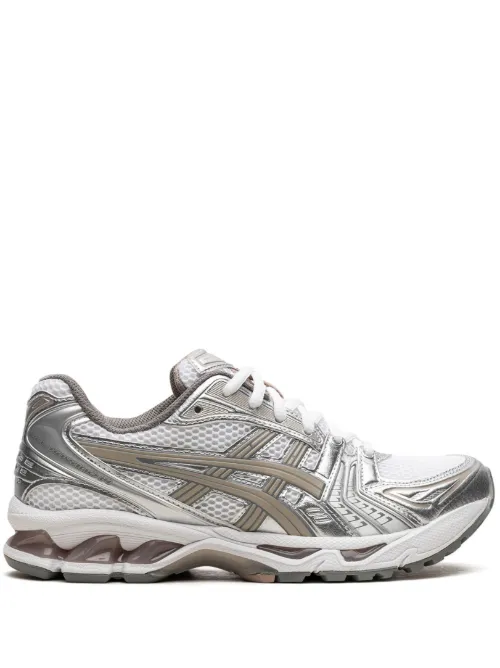 Baskets Gel-Kayano 14 'White/Moonrock' - ASICS - Modalova