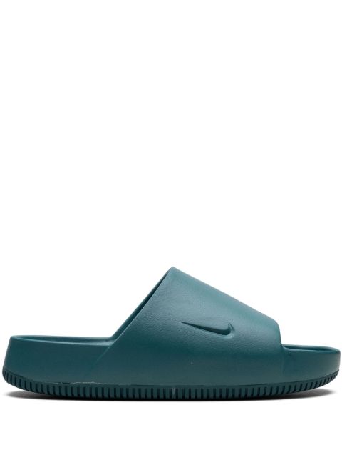 Nike Calm "Geode Teal" slides WOMEN