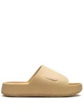 Nike Calm ""Sesame"" slides - Neutrals