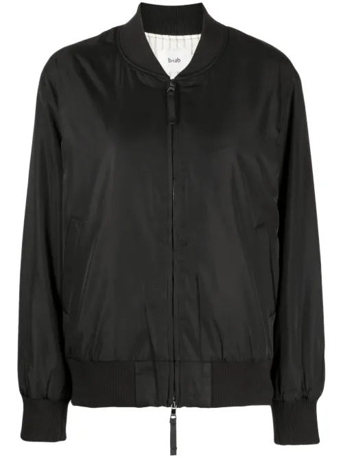 Veste bomber à fermeture zippée - b+ab - Modalova