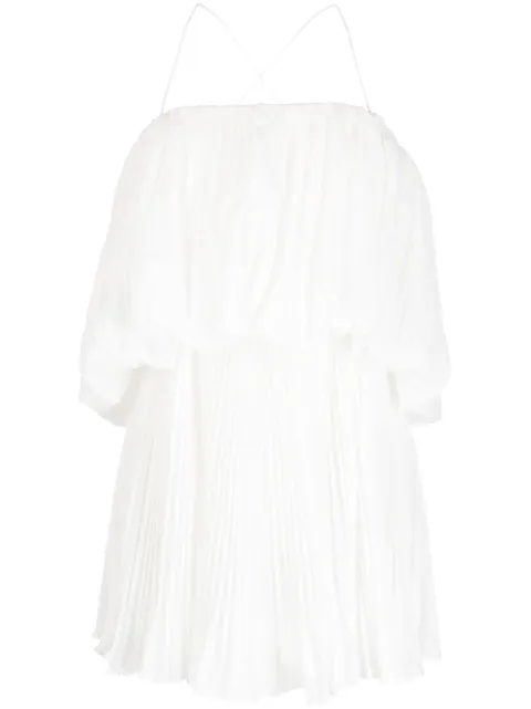 Acler vestido Varley 