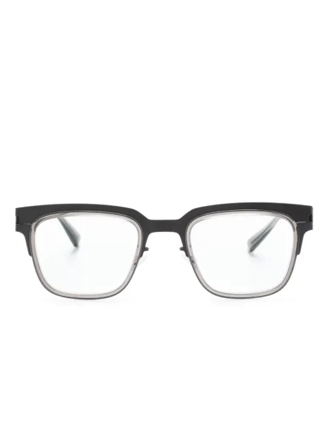 Mykita Raymond rectangle-frame glasses
