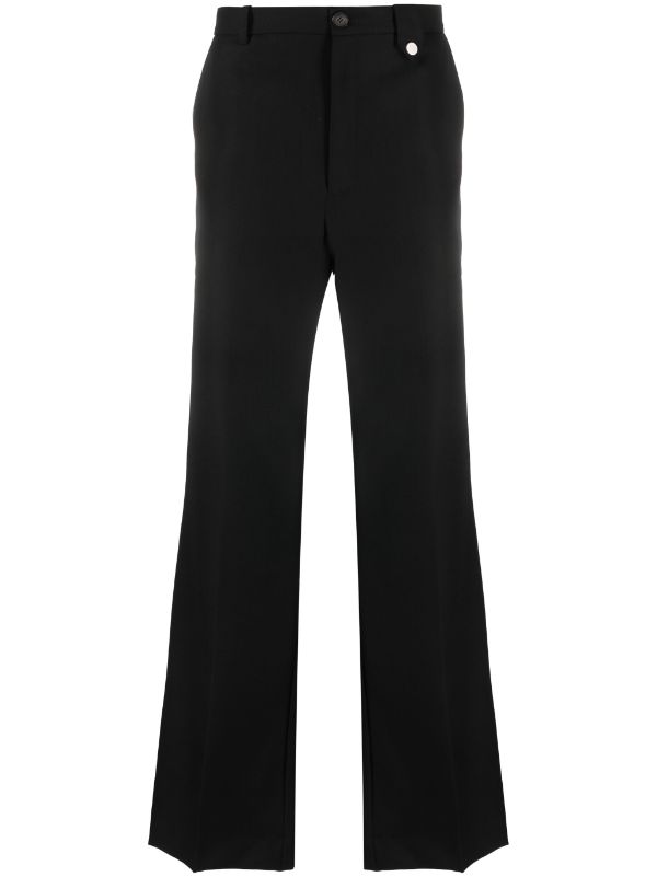 EGONlab. Sami virgin-wool Tailored Trousers - Farfetch