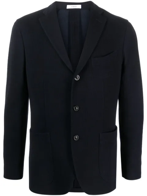Boglioli Blazer monopetto