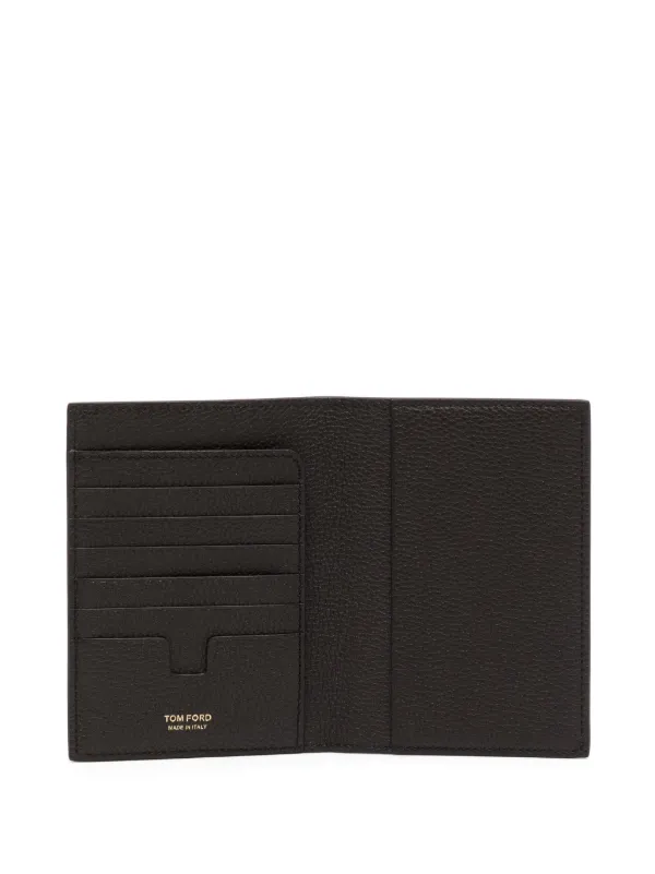 【関税込み】TOM FORD カードケース TOM FORD カードケース | ブラウン | FARFETCH JP