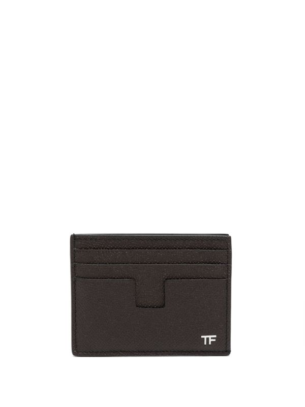 TOM FORD ロゴプレート カードケース - Farfetch