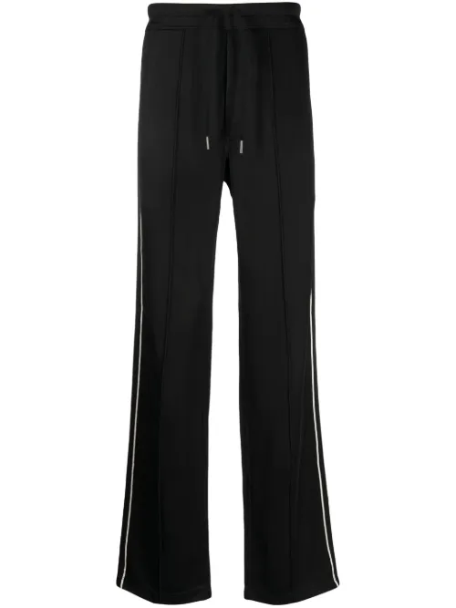 Pantalon de jogging à détail de rayures - TOM FORD - Modalova