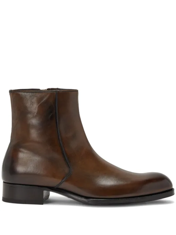 【関税&送料込】Tom Ford Leather Ankle Boots 20935877_53210013_600.jpg