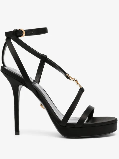 Versace メドゥーサ '95 スティレット サンダル
