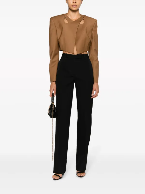 【関税＆送料込み】Versace Wool Tailored Trousers 20936048_51459991_600.jpg