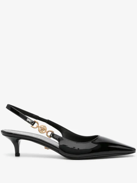 Versace Medusa '95 Slingback-Pumps