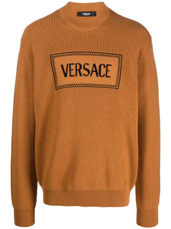 Vintage 2025 versace sweater