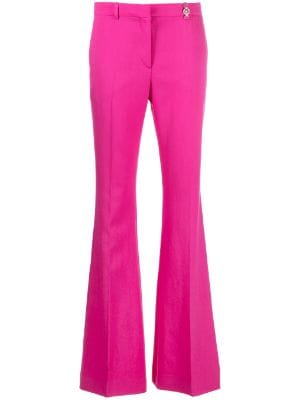Designer Flared & Bell-Bottom Pants for Women - Shop Now on FARFETCH