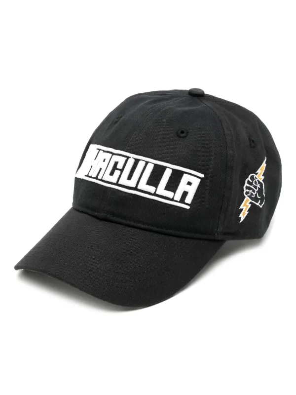 HACULLA キャップ 黒 Haculla ロゴ キャップ | ブラック | FARFETCH JP
