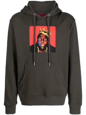 A BATHING APE® x Baby Milo パーカー | ブラック | FARFETCH JP