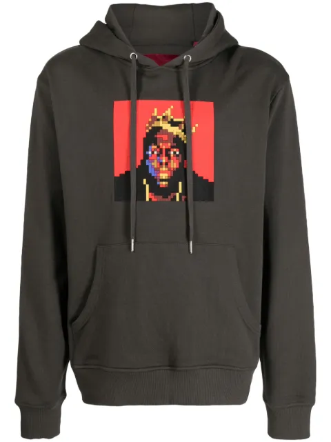Mostly Heard Rarely Seen 8-Bit hoodie Biggie