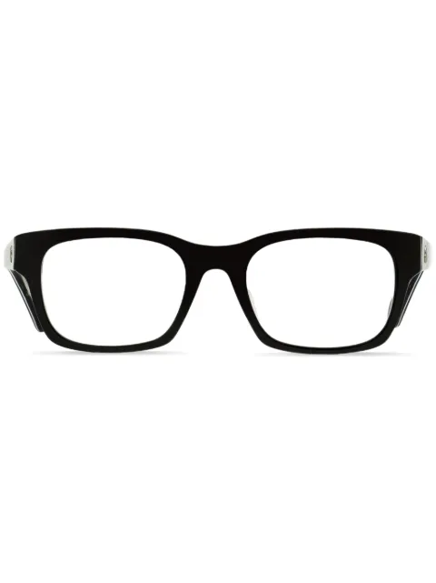 Moncler Eyewear rectangular-frame glasses